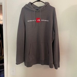 Men’s North Face Hoodie